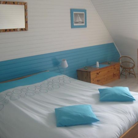 Le Clos Des Fontaines Plouër-sur-Rance Kamer foto
