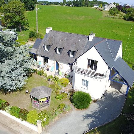 Le Clos Des Fontaines Plouër-sur-Rance Buitenkant foto