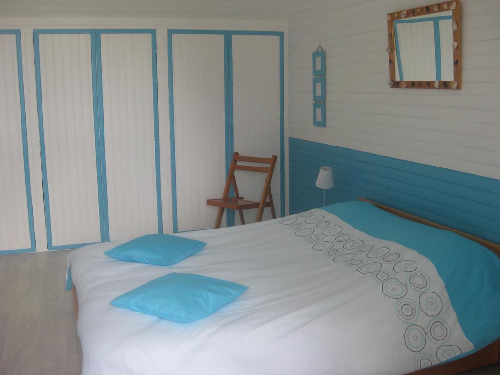 Le Clos Des Fontaines Plouër-sur-Rance Kamer foto