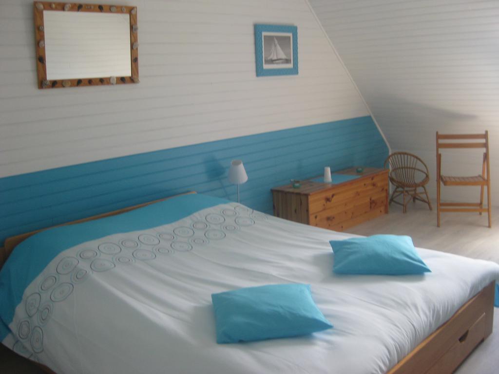 Le Clos Des Fontaines Plouër-sur-Rance Kamer foto