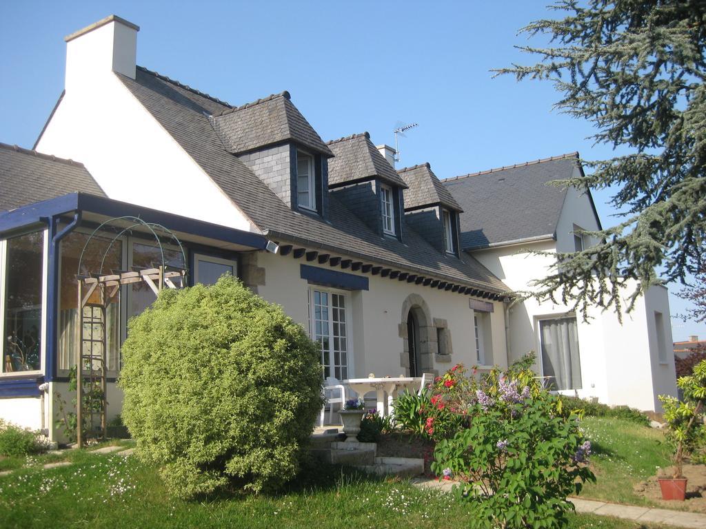 Le Clos Des Fontaines Plouër-sur-Rance Buitenkant foto