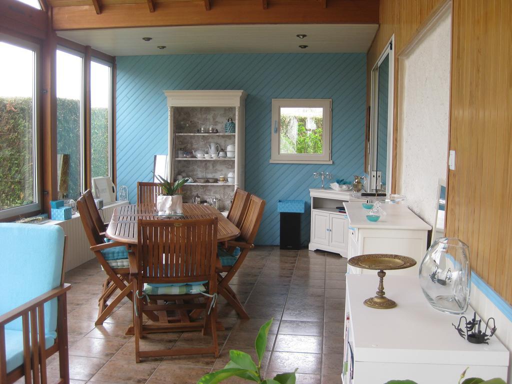 Le Clos Des Fontaines Plouër-sur-Rance Buitenkant foto