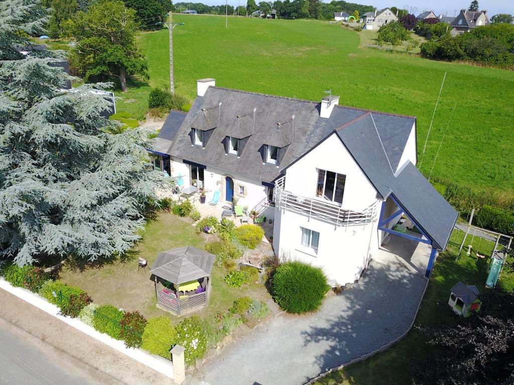 Le Clos Des Fontaines Plouër-sur-Rance Buitenkant foto