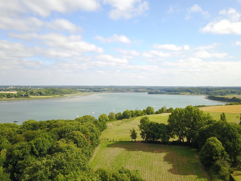 Le Clos Des Fontaines Plouër-sur-Rance Buitenkant foto